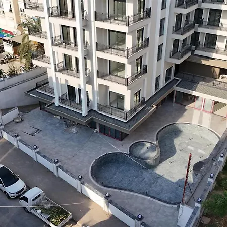 Elite Luxury - Elize 4 Alanya